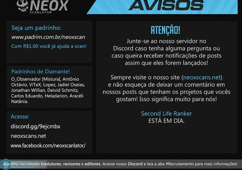 A Segunda Vida do Ranker capitulo 107 pagina 26