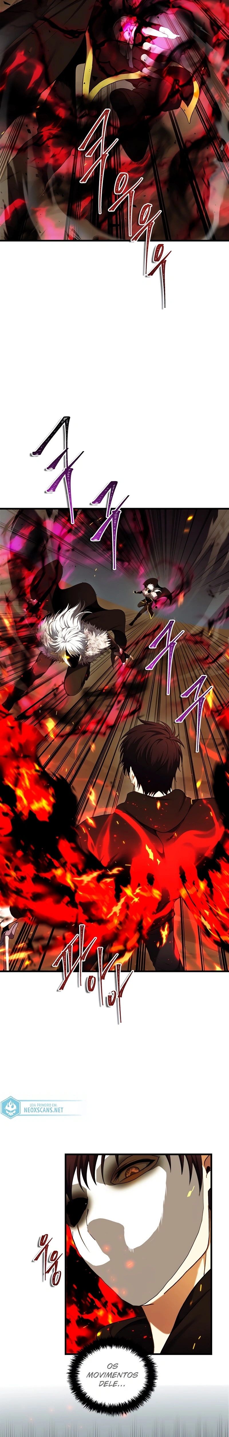 A Segunda Vida do Ranker capitulo 107 pagina 3