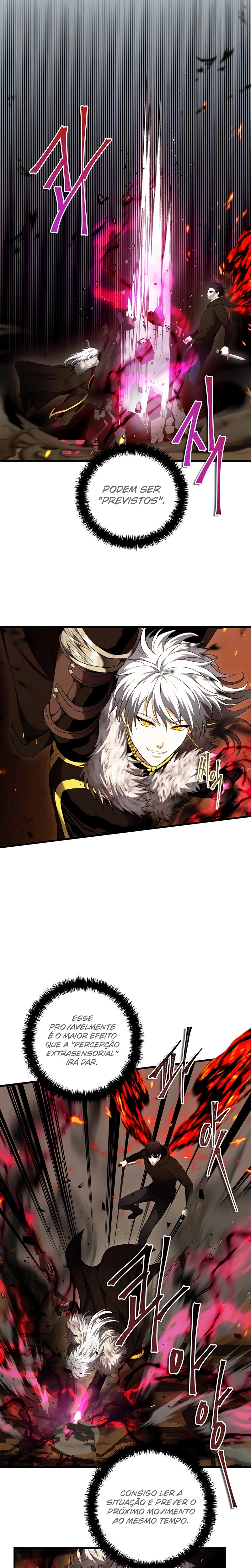 A Segunda Vida do Ranker capitulo 107 pagina 4