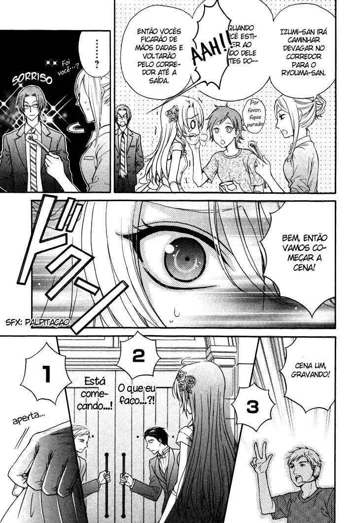 Love Stage!! capitulo 2 pagina 15