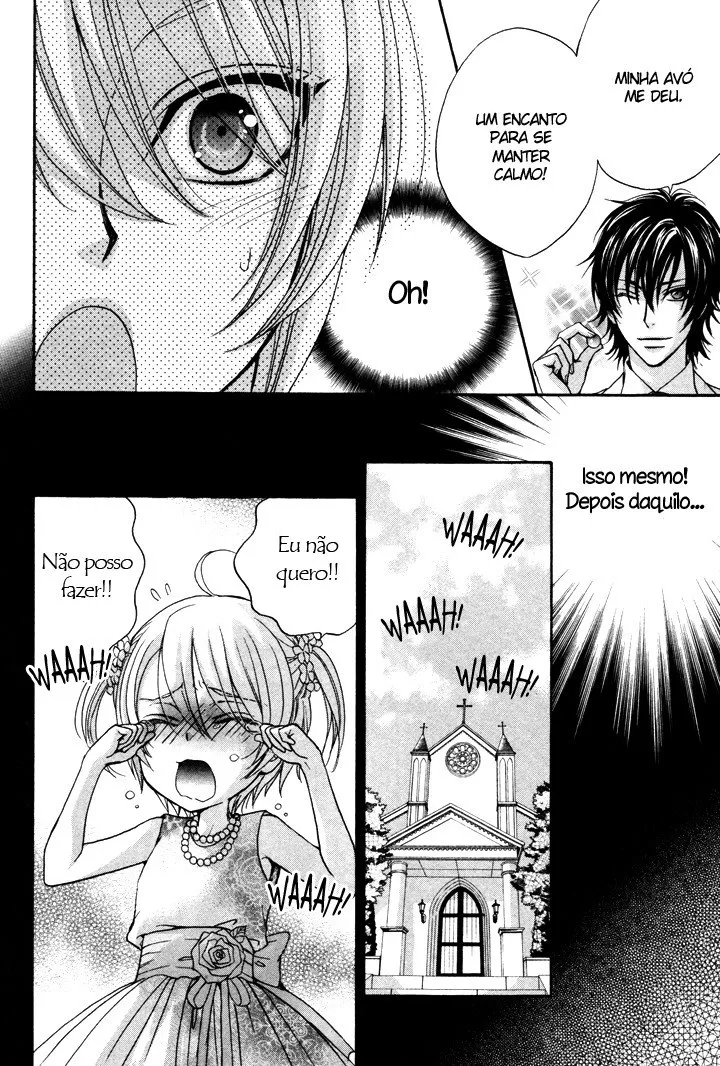 Love Stage!! capitulo 2 pagina 20