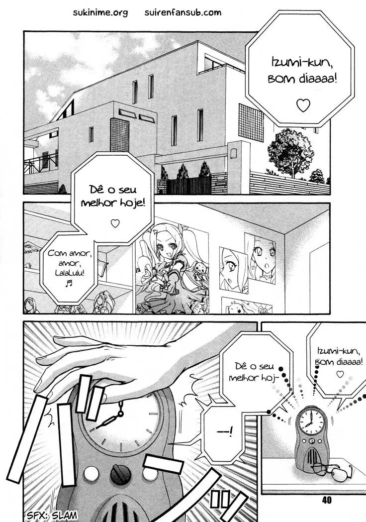 Love Stage!! capitulo 2 pagina 2