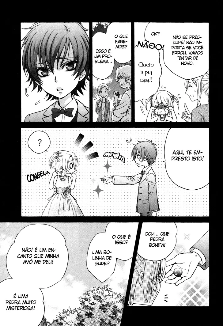 Love Stage!! capitulo 2 pagina 21