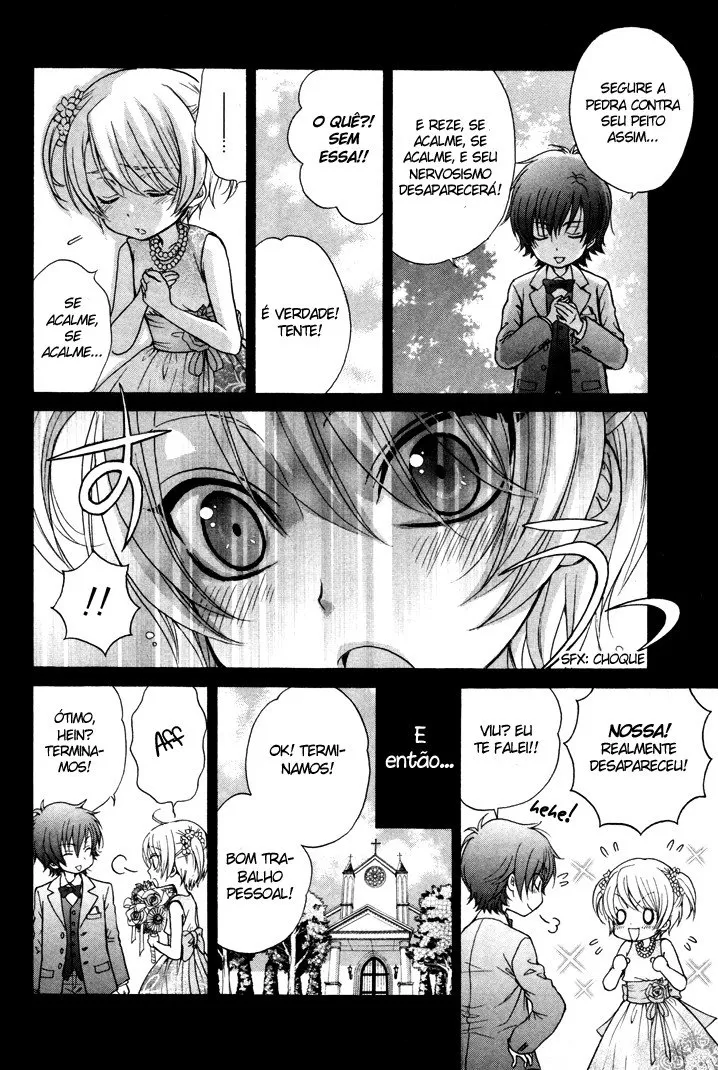 Love Stage!! capitulo 2 pagina 22