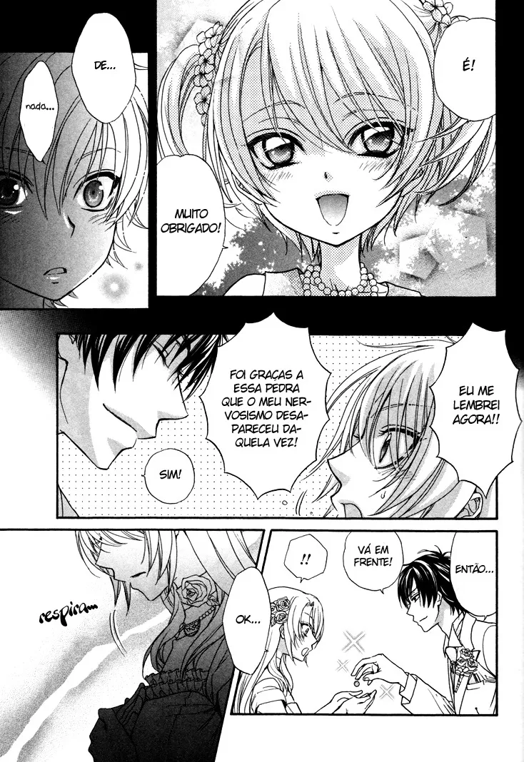 Love Stage!! capitulo 2 pagina 23
