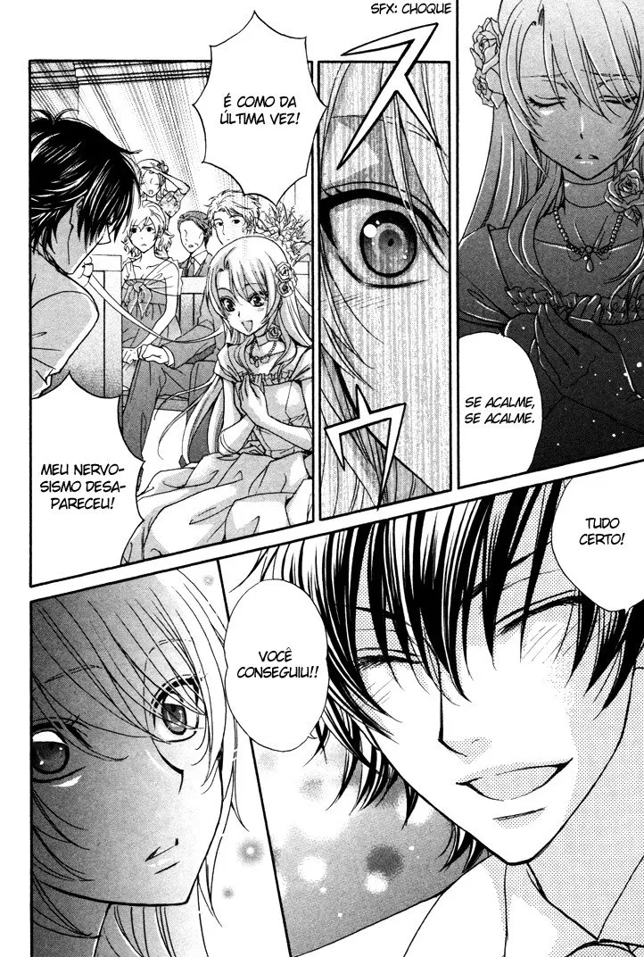 Love Stage!! capitulo 2 pagina 24