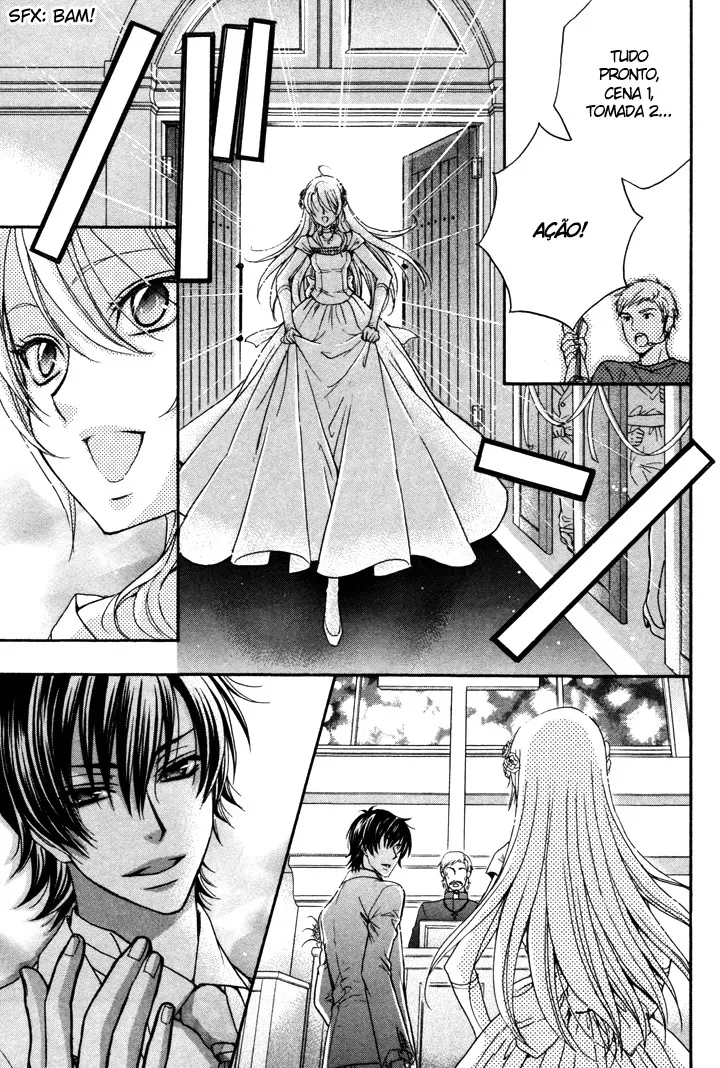 Love Stage!! capitulo 2 pagina 25