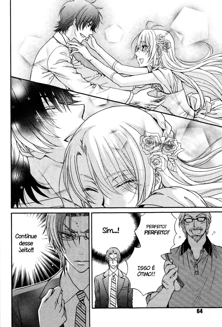Love Stage!! capitulo 2 pagina 26