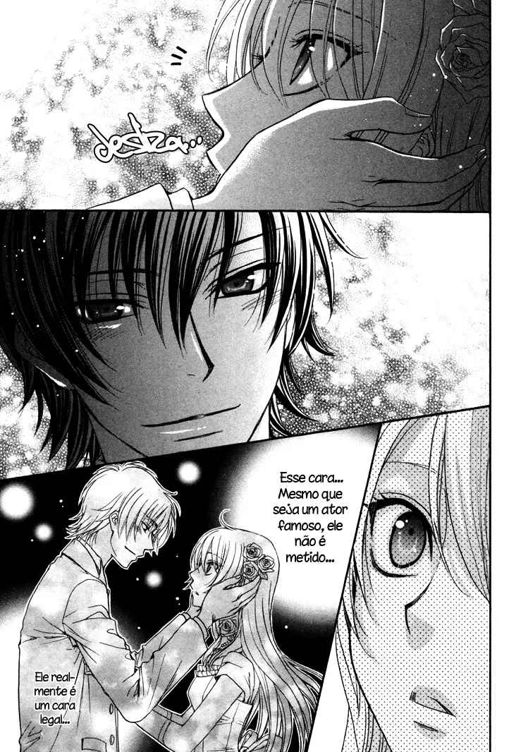 Love Stage!! capitulo 2 pagina 27