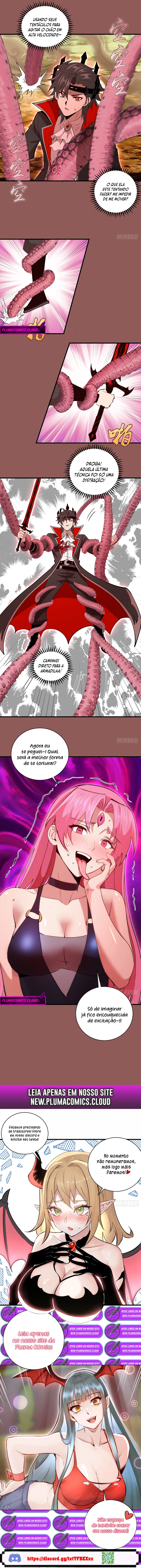 Eu Confio no Meu HarÃ©m para Conquistar o Mundo capitulo 30 pagina 5