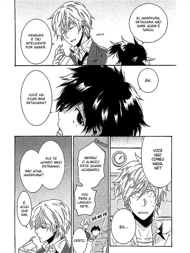 Meu PrÃ³prio HerÃ³i capitulo 2 pagina 11
