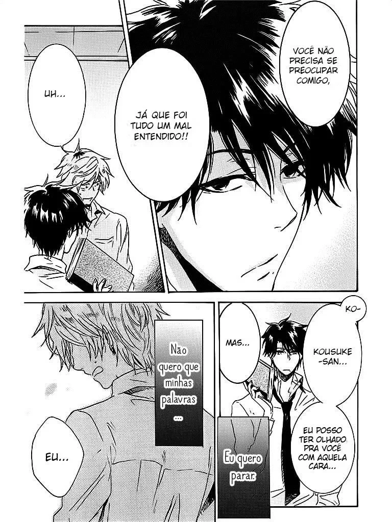 Meu PrÃ³prio HerÃ³i capitulo 2 pagina 18