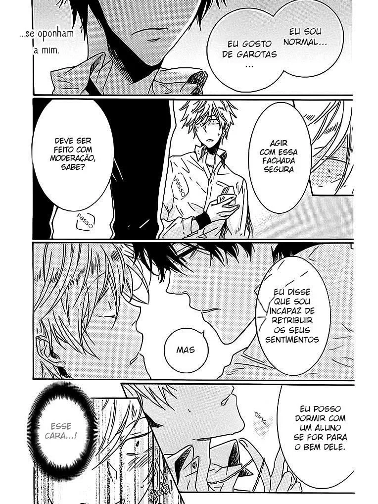 Meu PrÃ³prio HerÃ³i capitulo 2 pagina 19