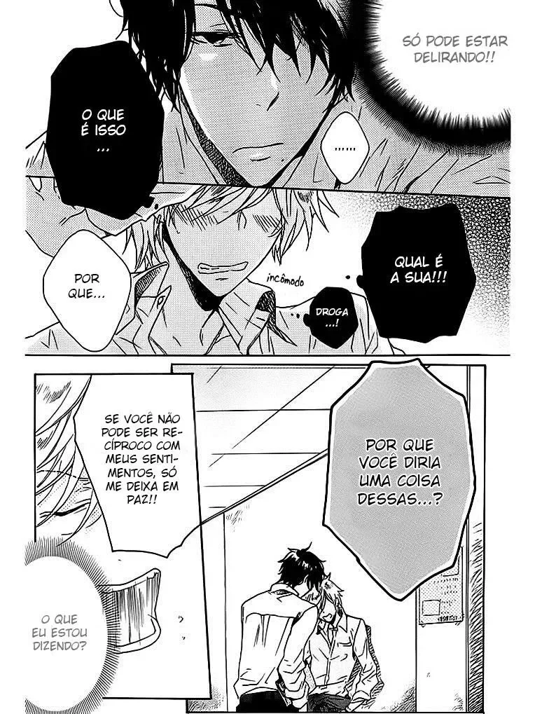 Meu PrÃ³prio HerÃ³i capitulo 2 pagina 20