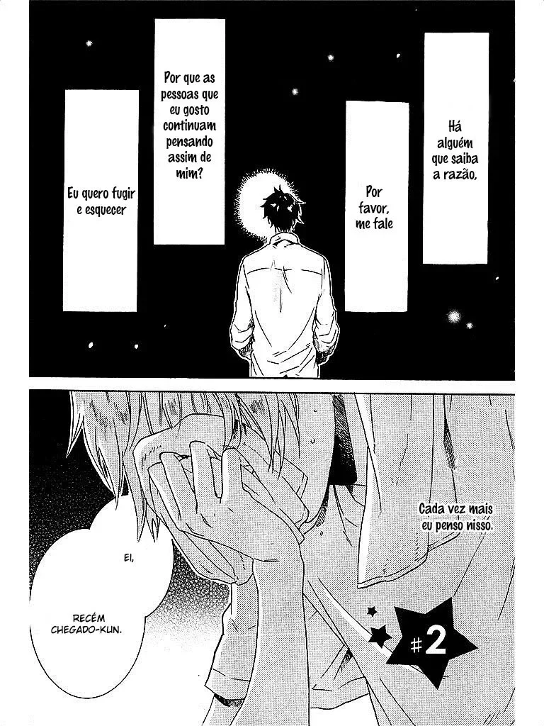 Meu PrÃ³prio HerÃ³i capitulo 2 pagina 2