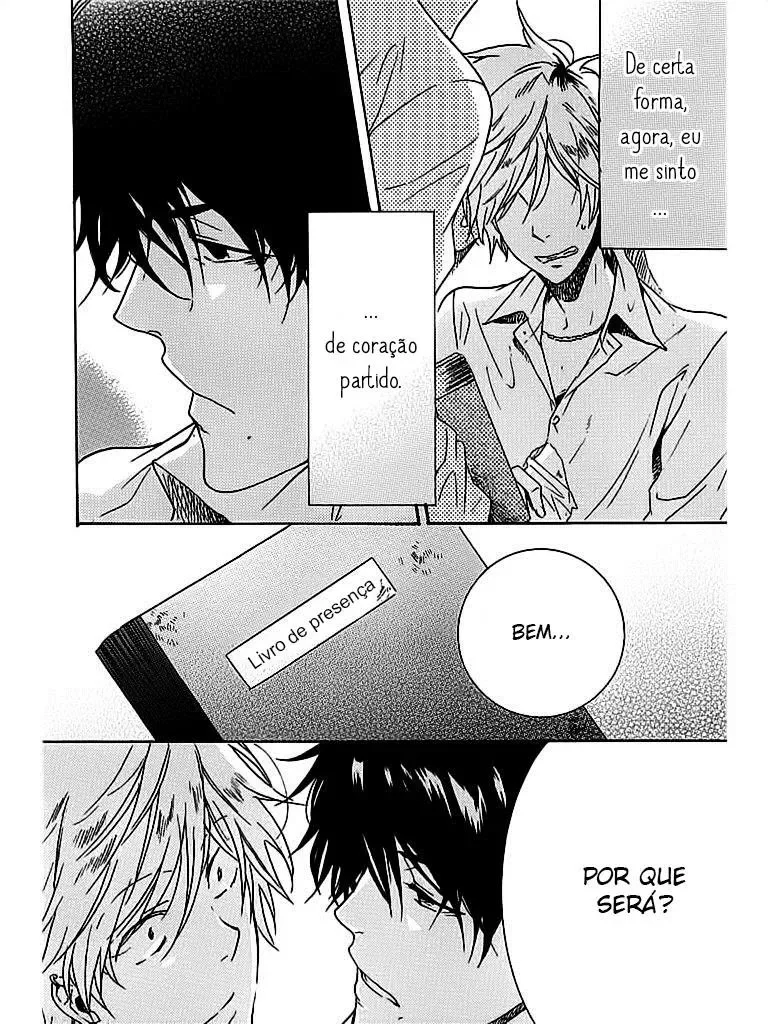 Meu PrÃ³prio HerÃ³i capitulo 2 pagina 21