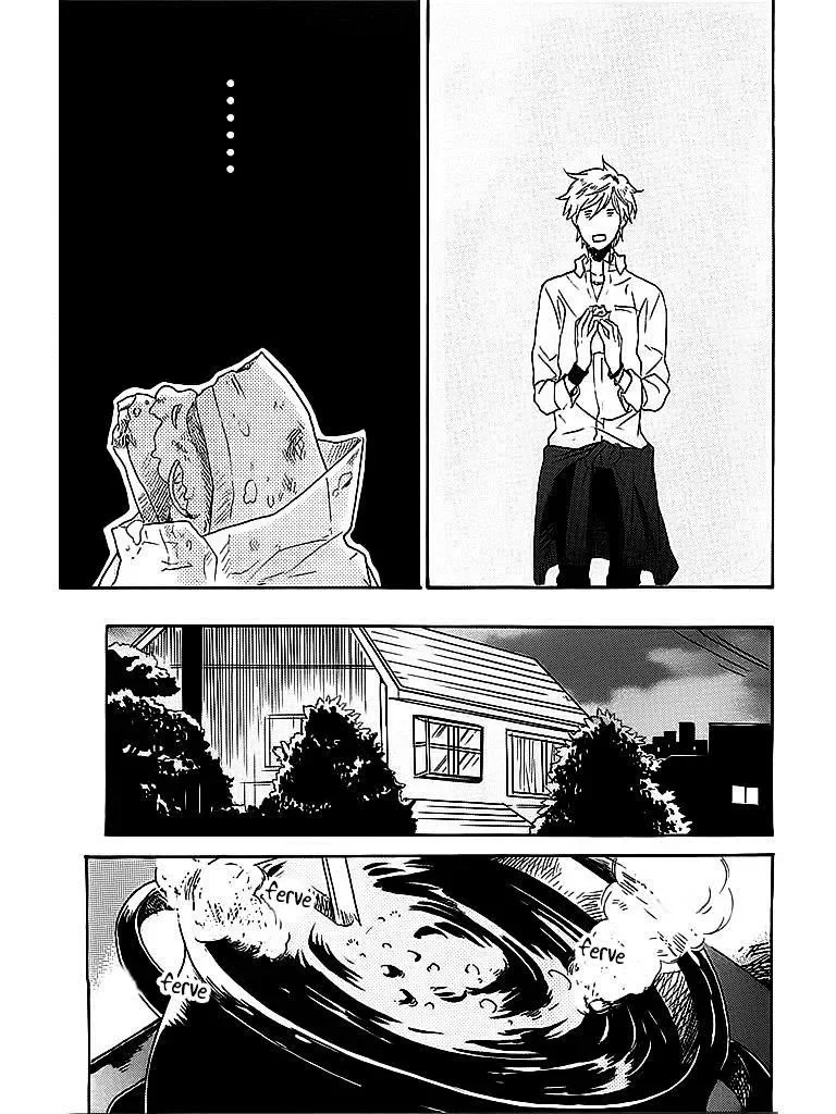 Meu PrÃ³prio HerÃ³i capitulo 2 pagina 24