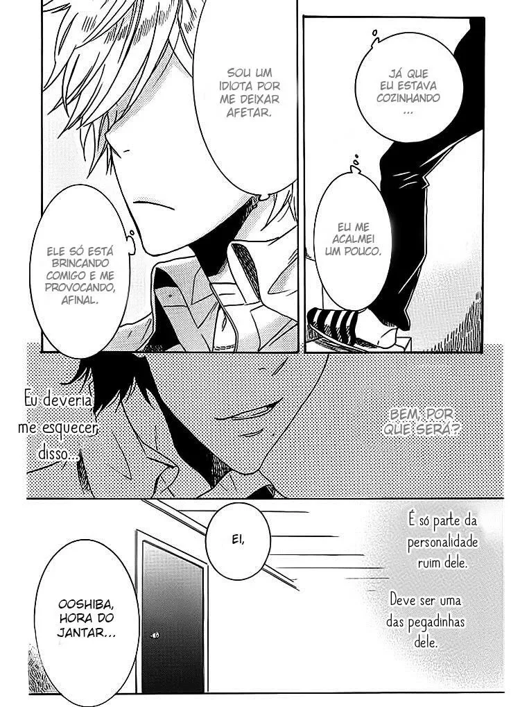 Meu PrÃ³prio HerÃ³i capitulo 2 pagina 26