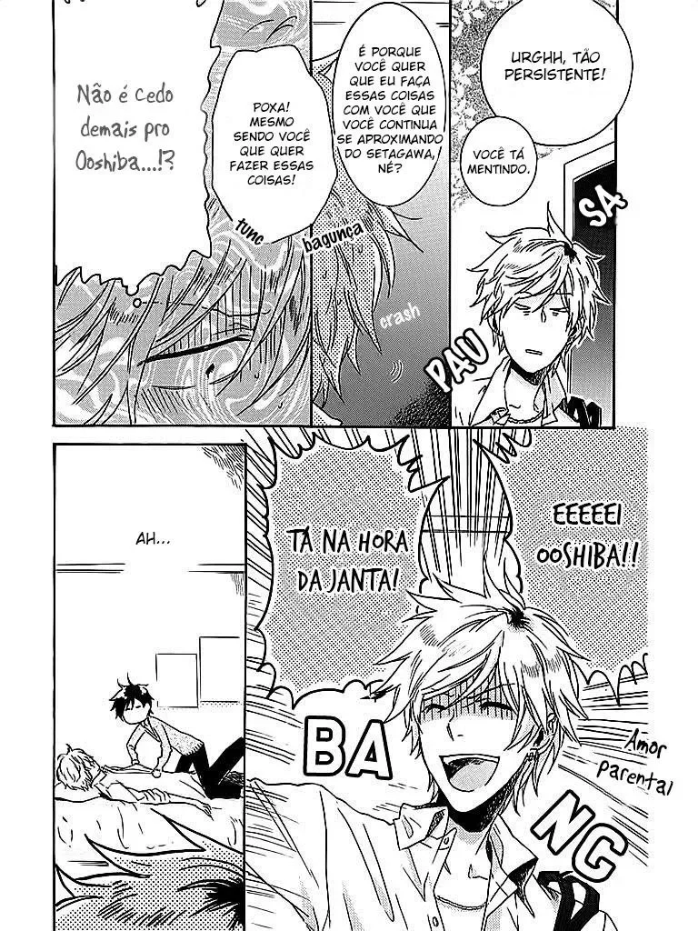 Meu PrÃ³prio HerÃ³i capitulo 2 pagina 27
