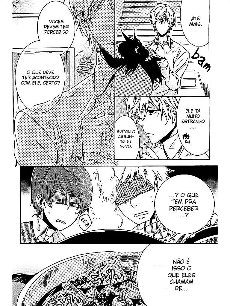 Meu PrÃ³prio HerÃ³i capitulo 2 pagina 29