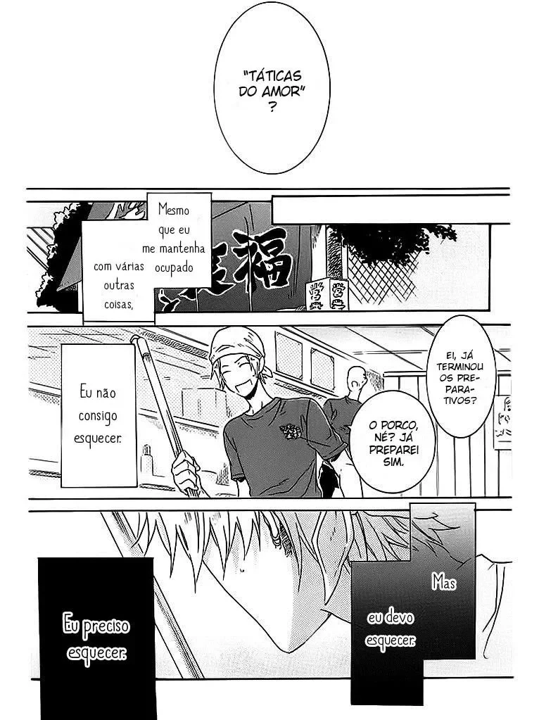 Meu PrÃ³prio HerÃ³i capitulo 2 pagina 30