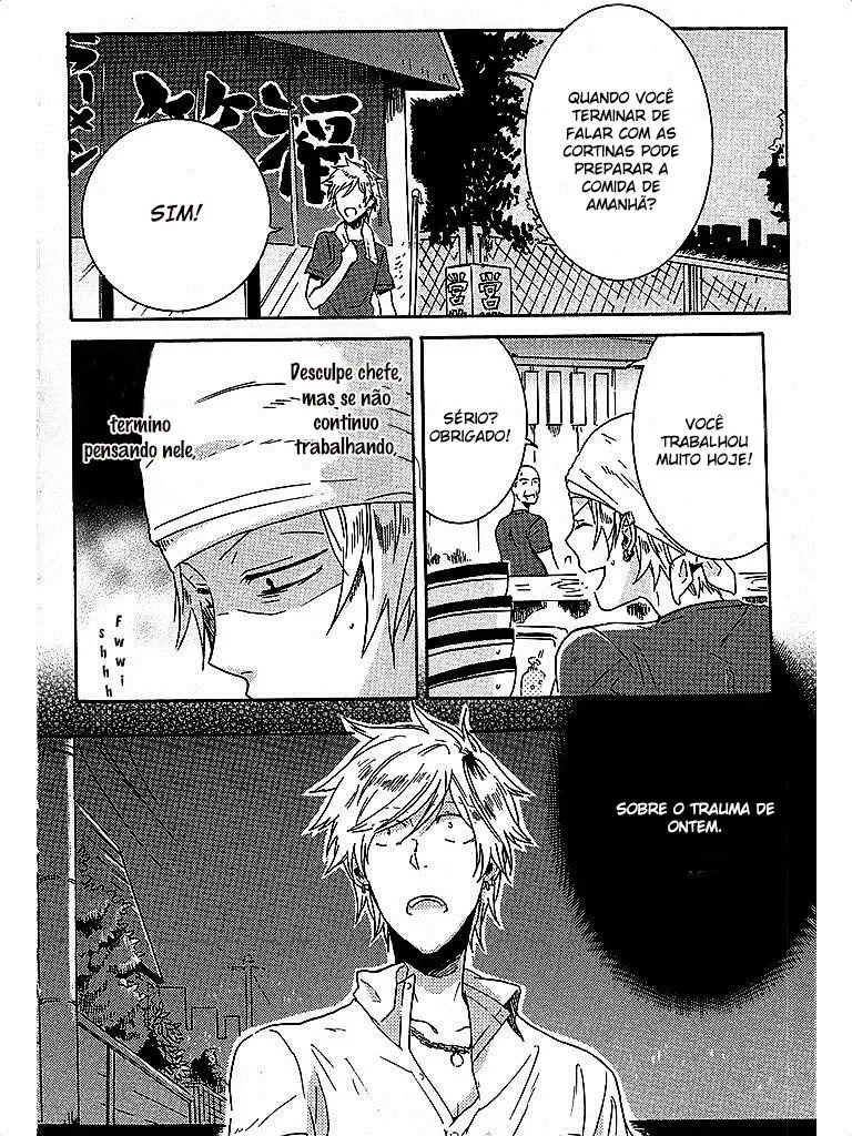 Meu PrÃ³prio HerÃ³i capitulo 2 pagina 3
