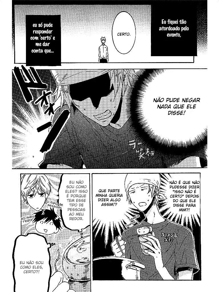 Meu PrÃ³prio HerÃ³i capitulo 2 pagina 5
