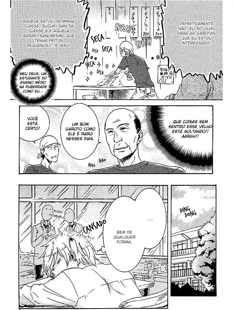 Meu PrÃ³prio HerÃ³i capitulo 2 pagina 6