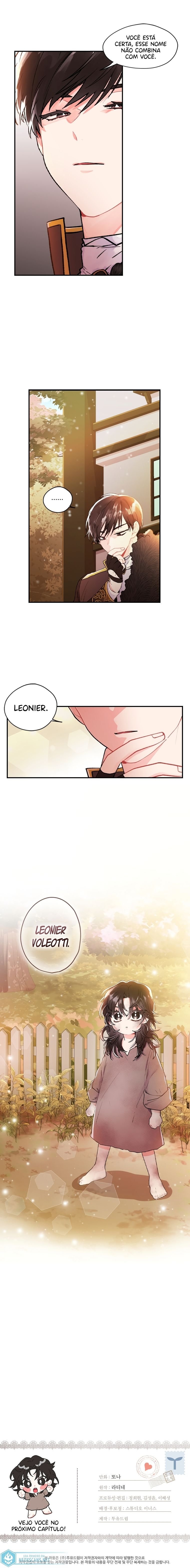 Eu me tornei a filha adotiva do protagonista capitulo 1 pagina 12