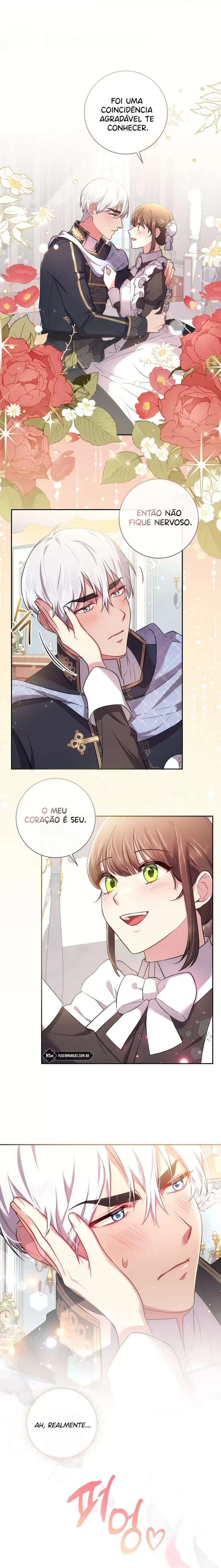 As CircunstÃ¢ncias de Irene capitulo 31 pagina 3