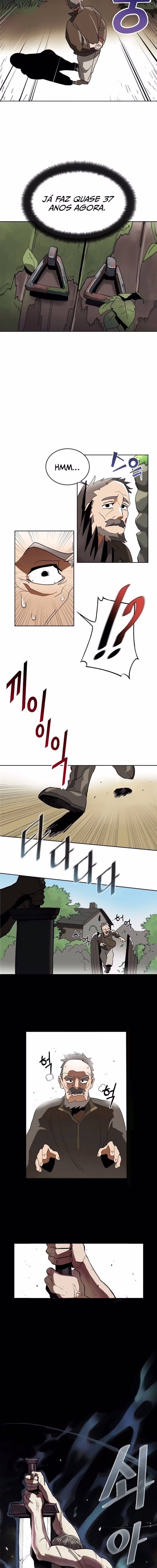 A SuperaÃ§Ã£o do Nobre Vagabundo capitulo 1 pagina 11