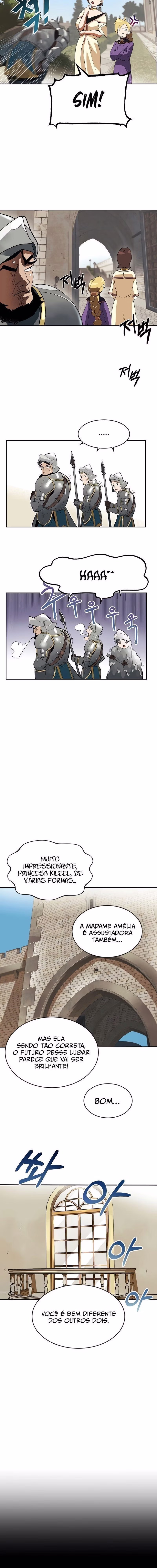 A SuperaÃ§Ã£o do Nobre Vagabundo capitulo 1 pagina 18