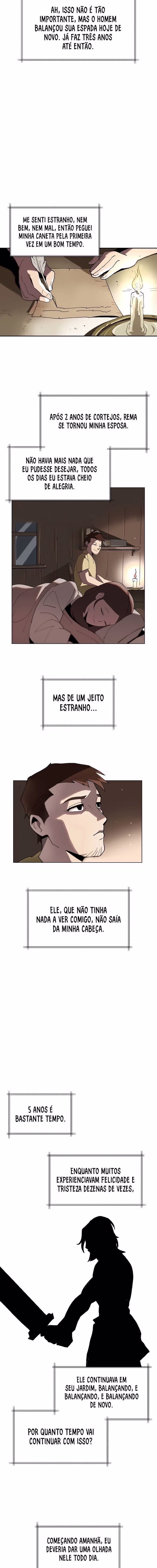 A SuperaÃ§Ã£o do Nobre Vagabundo capitulo 1 pagina 5