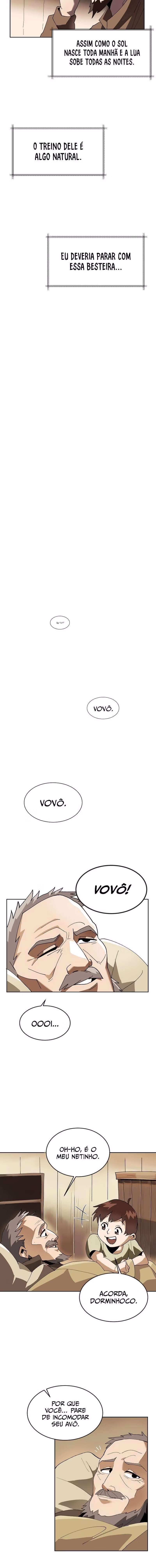 A SuperaÃ§Ã£o do Nobre Vagabundo capitulo 1 pagina 8