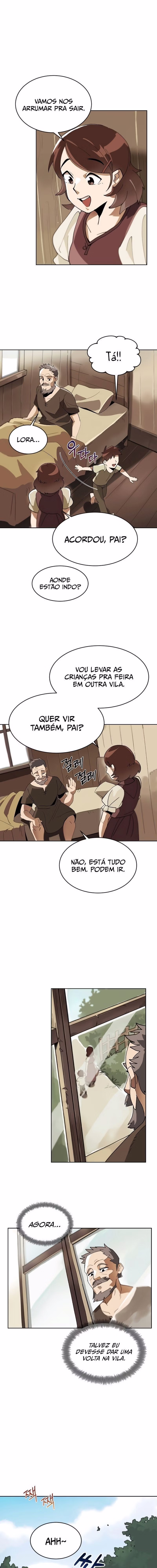 A SuperaÃ§Ã£o do Nobre Vagabundo capitulo 1 pagina 9