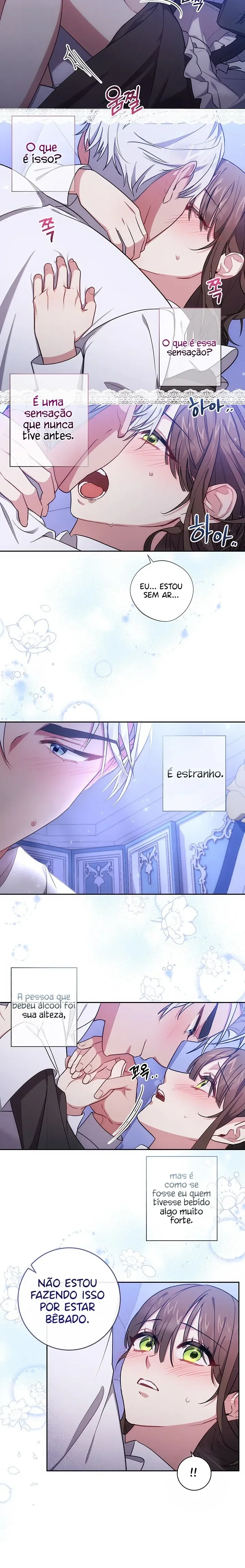 As CircunstÃ¢ncias de Irene capitulo 11 pagina 10