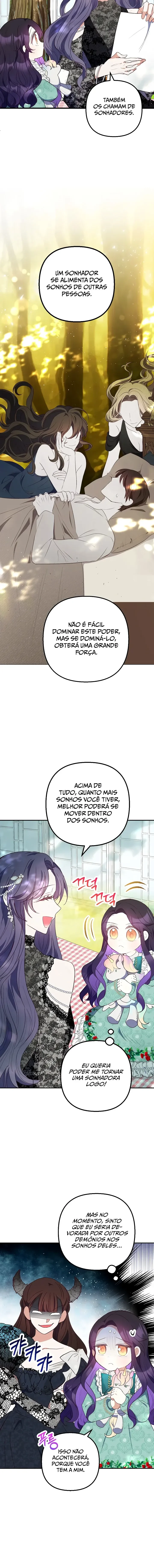 A Filha do DemÃ´nio e a HeranÃ§a Maldita capitulo 25 pagina 13