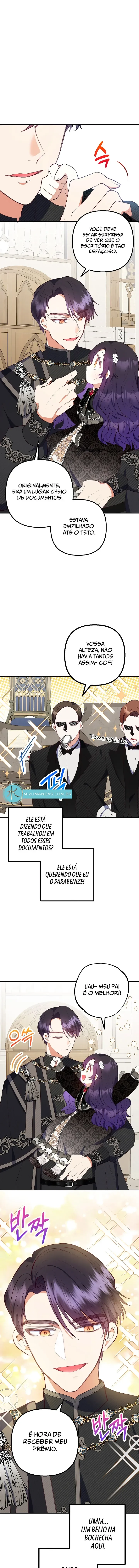 A Filha do DemÃ´nio e a HeranÃ§a Maldita capitulo 25 pagina 2