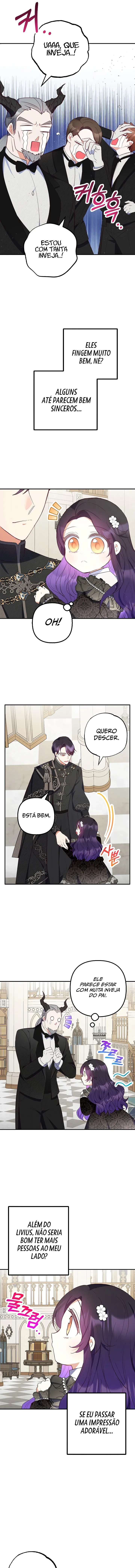 A Filha do DemÃ´nio e a HeranÃ§a Maldita capitulo 25 pagina 4