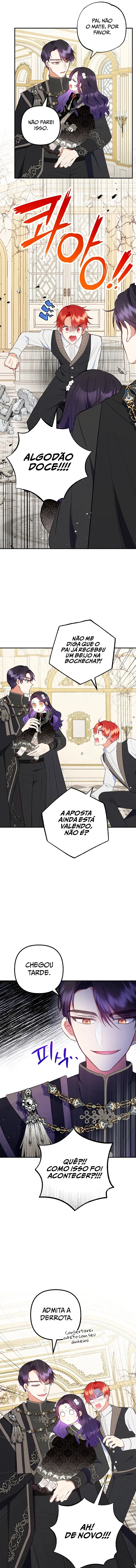 A Filha do DemÃ´nio e a HeranÃ§a Maldita capitulo 25 pagina 6