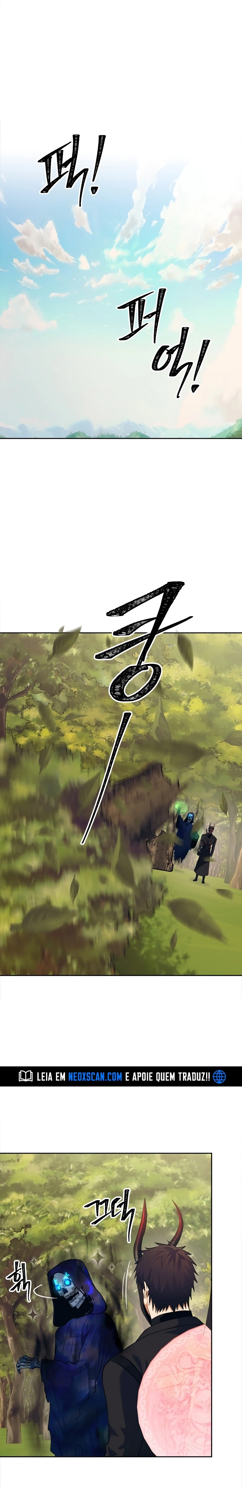 A Segunda Vida do Ranker capitulo 54 pagina 1