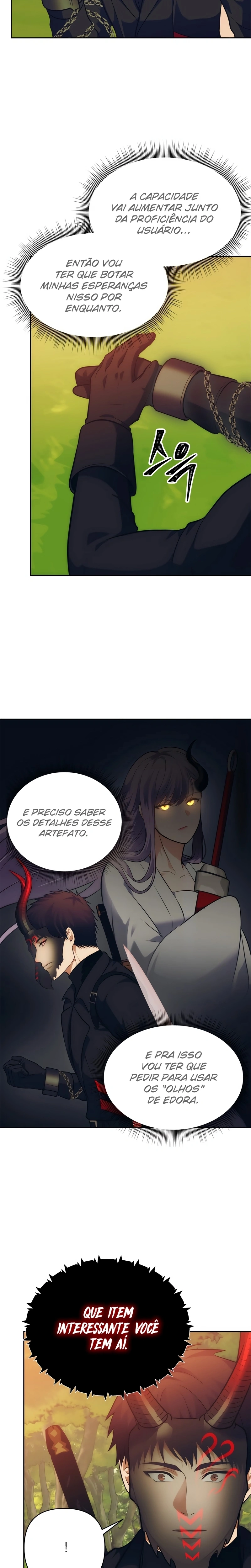 A Segunda Vida do Ranker capitulo 54 pagina 11