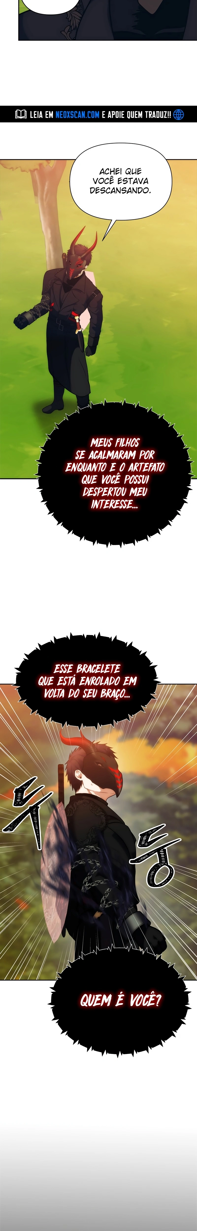 A Segunda Vida do Ranker capitulo 54 pagina 12