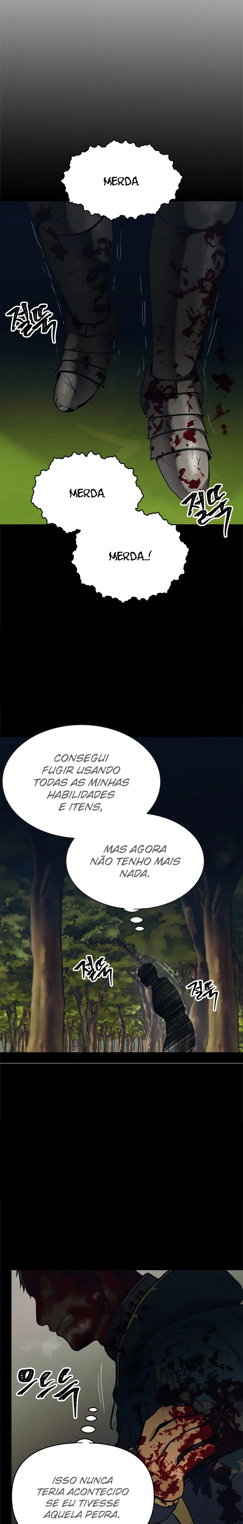 A Segunda Vida do Ranker capitulo 54 pagina 13