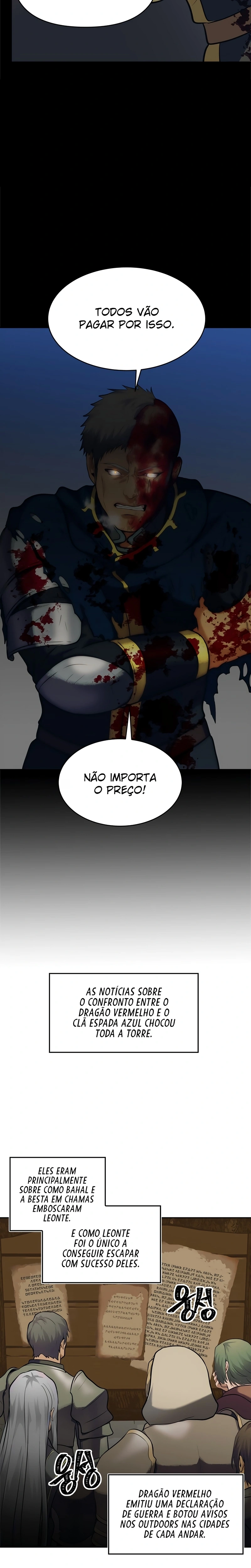 A Segunda Vida do Ranker capitulo 54 pagina 14