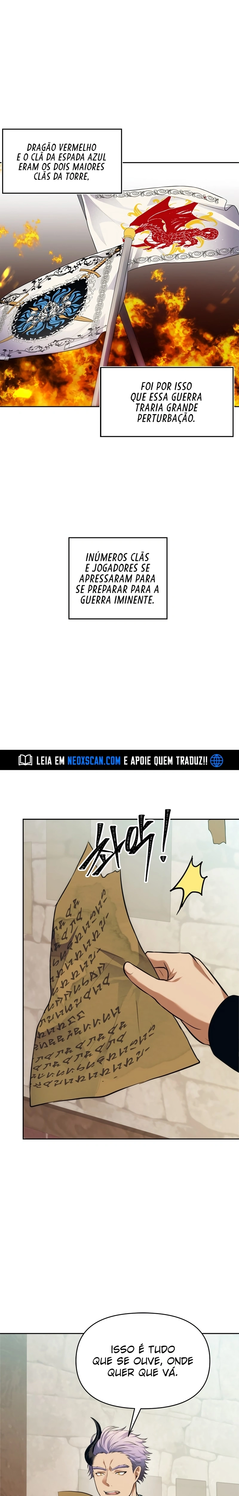 A Segunda Vida do Ranker capitulo 54 pagina 15