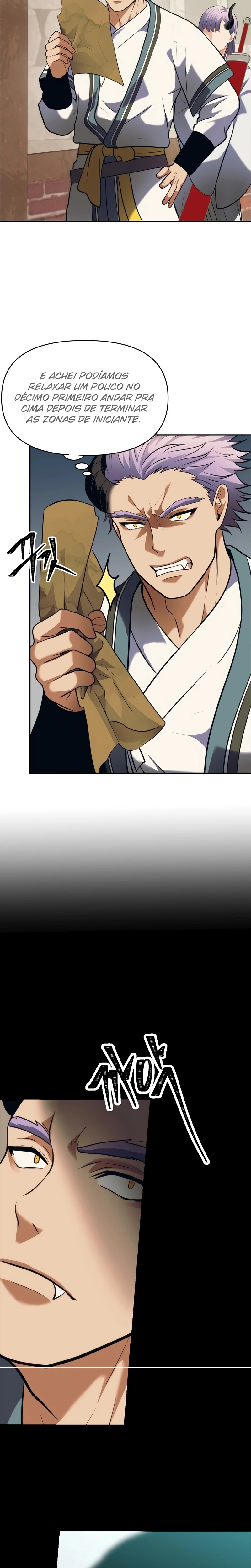 A Segunda Vida do Ranker capitulo 54 pagina 16