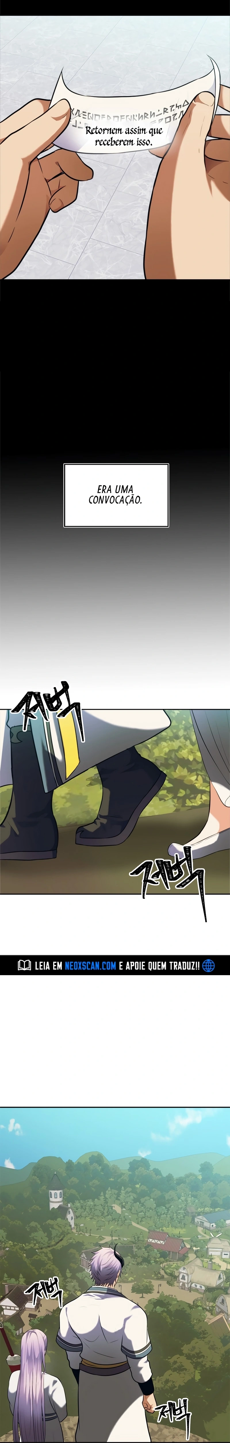 A Segunda Vida do Ranker capitulo 54 pagina 18