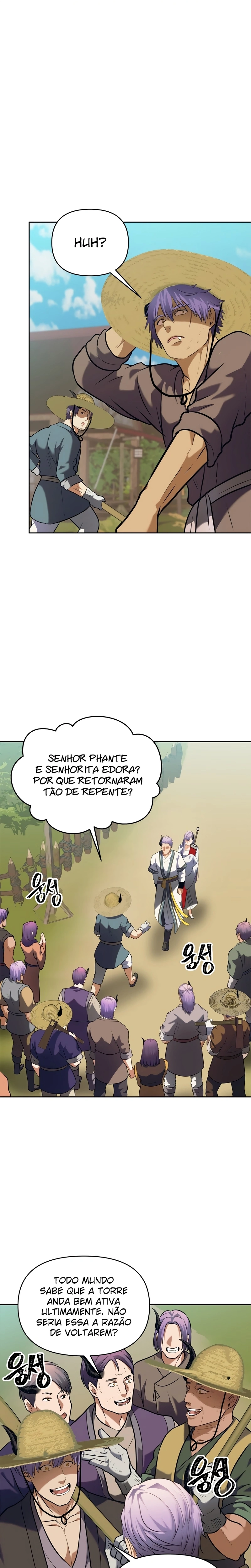 A Segunda Vida do Ranker capitulo 54 pagina 19