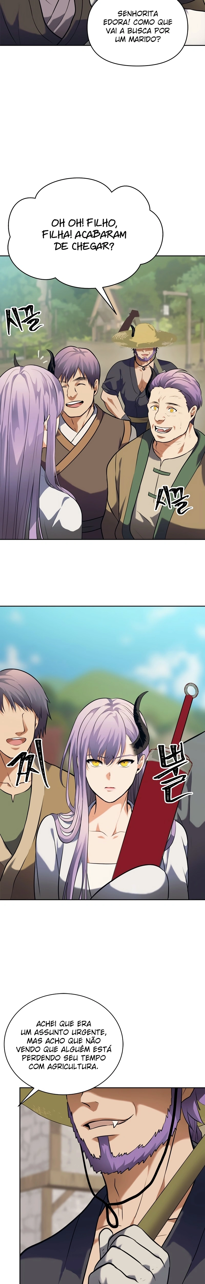 A Segunda Vida do Ranker capitulo 54 pagina 20